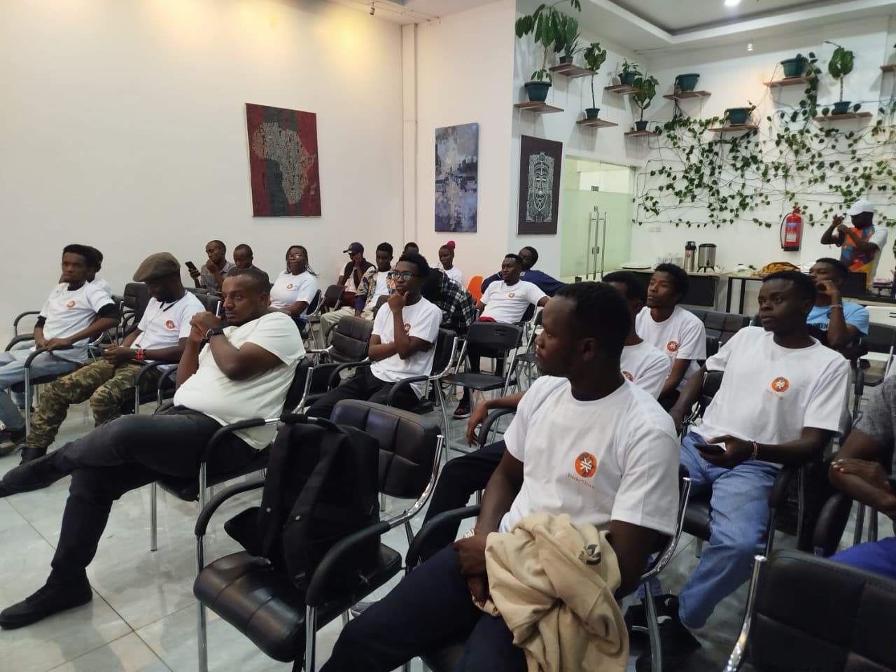 Hackathon Nairobi