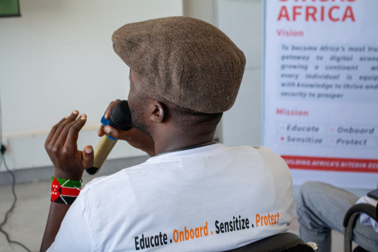 Workshop Lagos